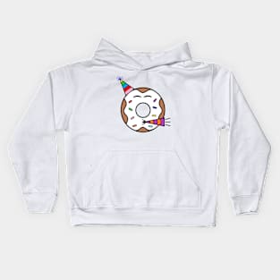 The Celebration Donut Kids Hoodie